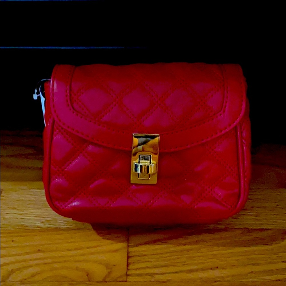 COPY - Small red purse